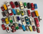 Corgi Cars Diecast Collection of 40 Vintage