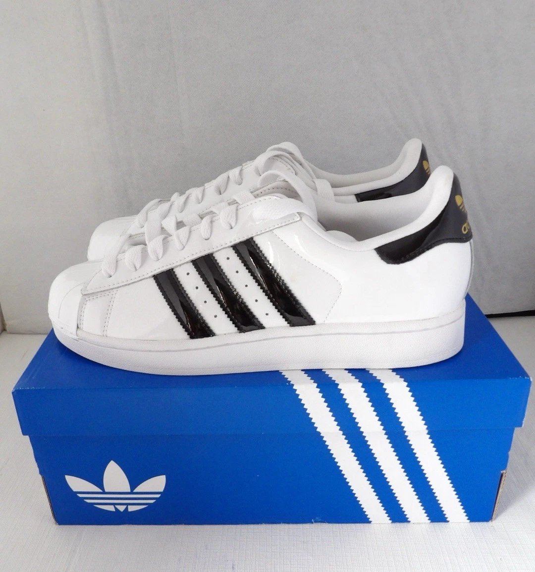 Las mejores ofertas en Zapatillas deportivas ADIDAS Superstar M ancho para De mujer | eBay Las mejores ofertas en Zapatillas deportivas ADIDAS Superstar M ancho para De mujer | eBay