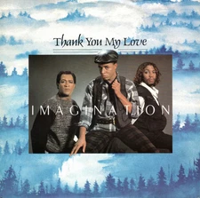 Imagination - Thank You My Love - UK 12" Vinyl - 1983 - R&B Records