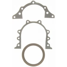 Engine Crankshaft Seal Kit Rear Fel-Pro For 1983-1988 Toyota Tercel 1.5L L4