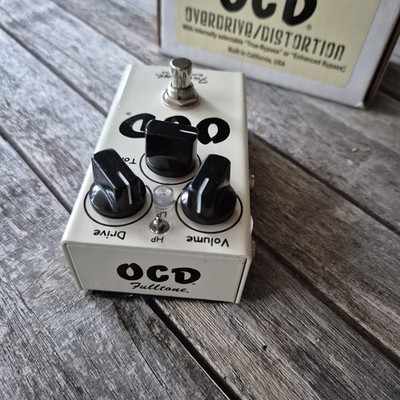 Fulltone OCD   in Topzustand in original Verpackung