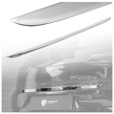 Leiste für die Kante der Heckklappe Skoda Kodiaq (NS7/NV7/NS6) 2017-2023 Chrom