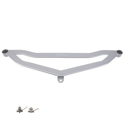 3-points Front Lower Chassis Brace Bar for Toyota Corolla Levin C-HR 2018-2024