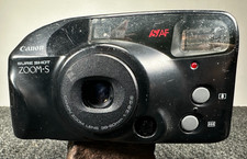 CANON Sure Shot ZOOM-S AF 35mm Point Shoot Film Camera 4 Repair 293