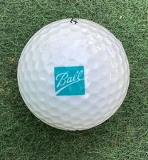 BALL Mason Jar Logo Display Golf Ball Titleist