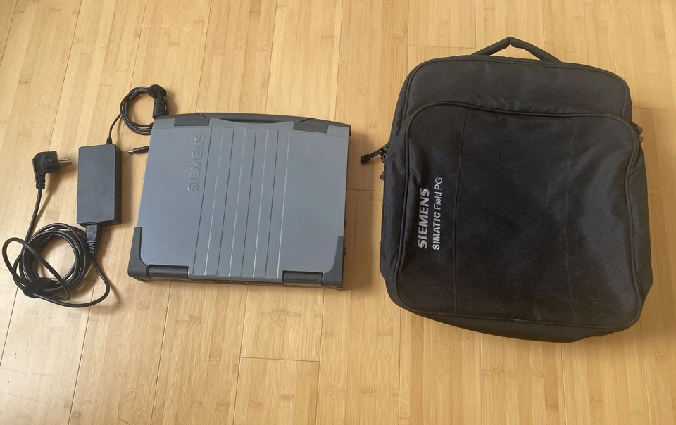 Siemens Simatic Field PG M Top Zustand - 6ES7712-1BB10-0AA2 - Bild 4 von 4