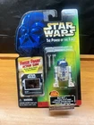 1997 Kenner Star Wars Power Of The Force POTF2 R2-D2 Freeze Frame Action Slide