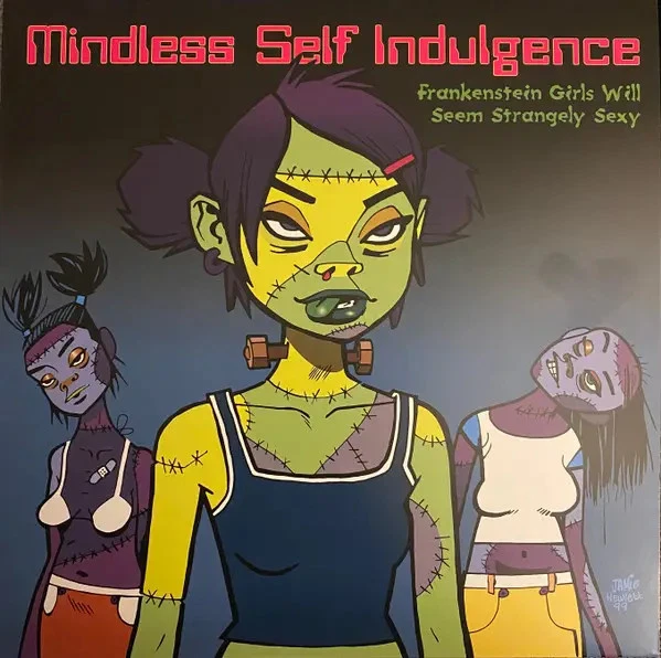 Rock Mindless Self Indulgence Vinyl Records for sale | eBay