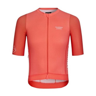 Pas Normal Studios Herren Radjacke Solitude Jersey Pink