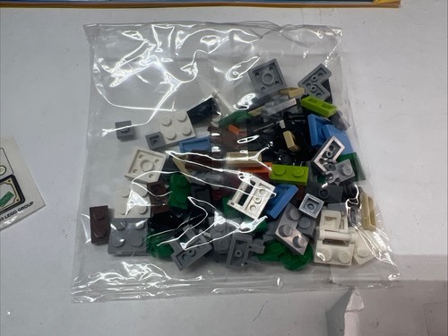 LEGO Creator 10216 Winter Village Bakery (nicht mehr im Handel erhältlich) - geöffneter und zerkleinerter Karton LESEN!! - Bild 20 von 24