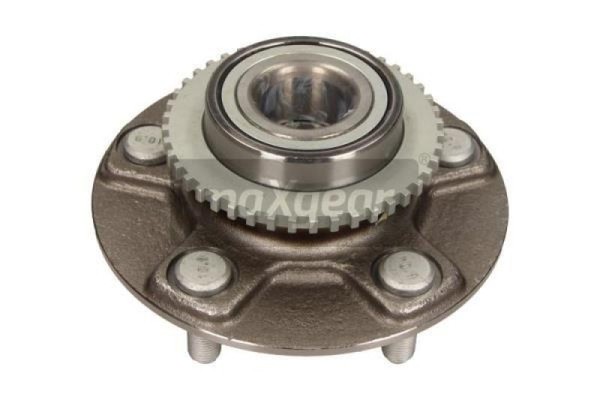 Maxgear Radlagersatz Radlager Satz Wheel Bearing Hinten 33-0944-image