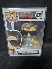 Figura coleccionable Funko Pop Steve con gafas de sol #638 Stranger Things