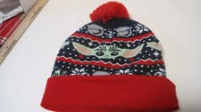 Star Wars Winter Hat Yoda