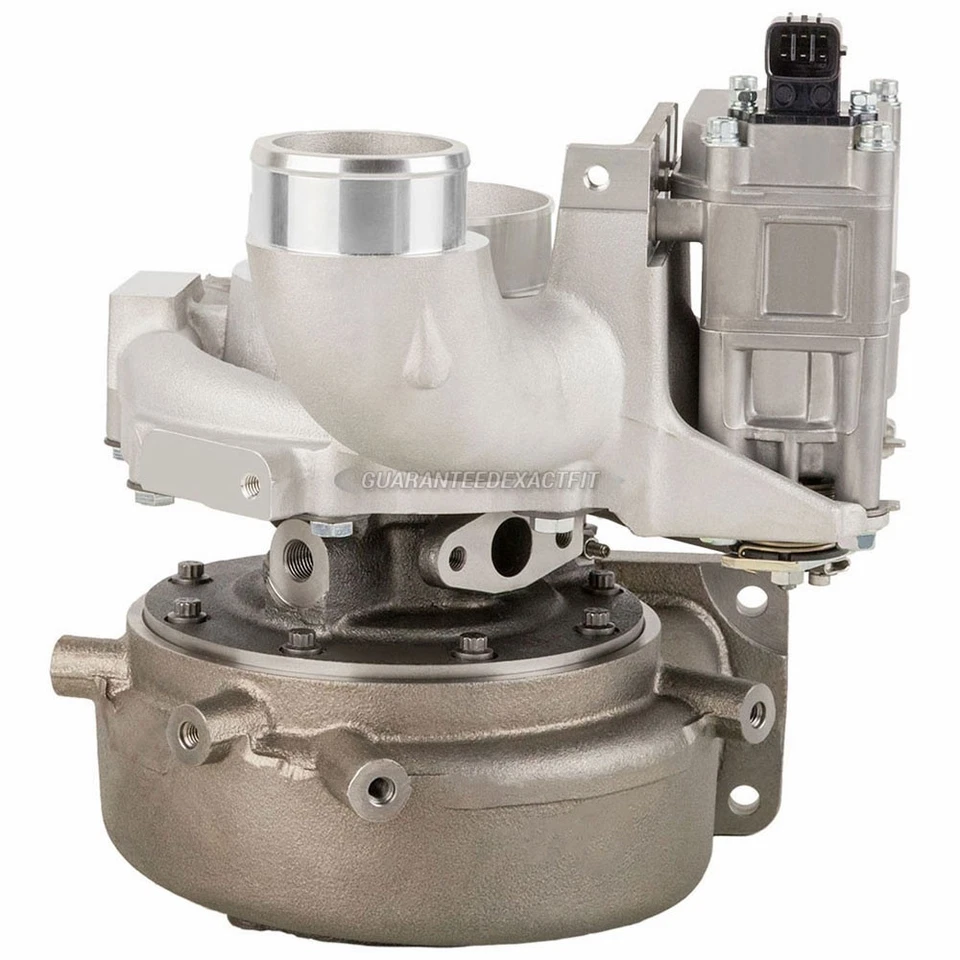 Turbocompresor Garrett para Hino reemplaza 17201-E0351 -E0352 -E0353 -E0353A Foto 3 de 4
