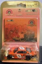 2002 Action Racing Collectables 1:64 #8 Dale Earnhardt Jr./Looney Tunes /41,688