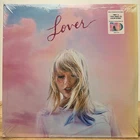 Taylor Swift - Lover Record, 2019 Pink Blue Target Exclusive Vinyl LP NEW Sealed