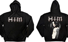 HIM Band Gift For Fan S to 3XL Unisex 2-sides Hoodie