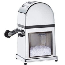 Tonain Manual Shaving Ice Machine with Ice Cup Camping Outdoor Ice Crusher