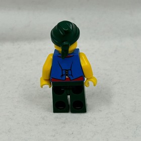 LEGO Pirates Pirate pi099 6241 Minifigure Authentic