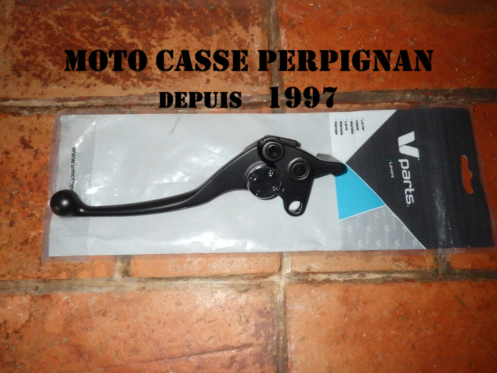 Levier embrayage Triumph 900 Sprint 1991-1999 et Trophy 1200 pièce de transmission moto