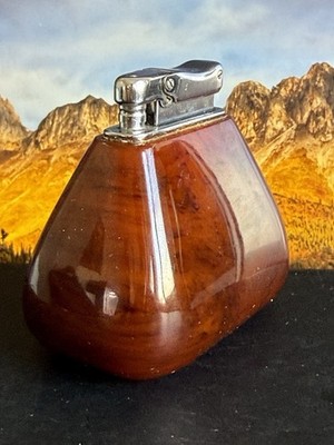 Colibri Monopol Catalin Lighter Vintage Petrol Lighter