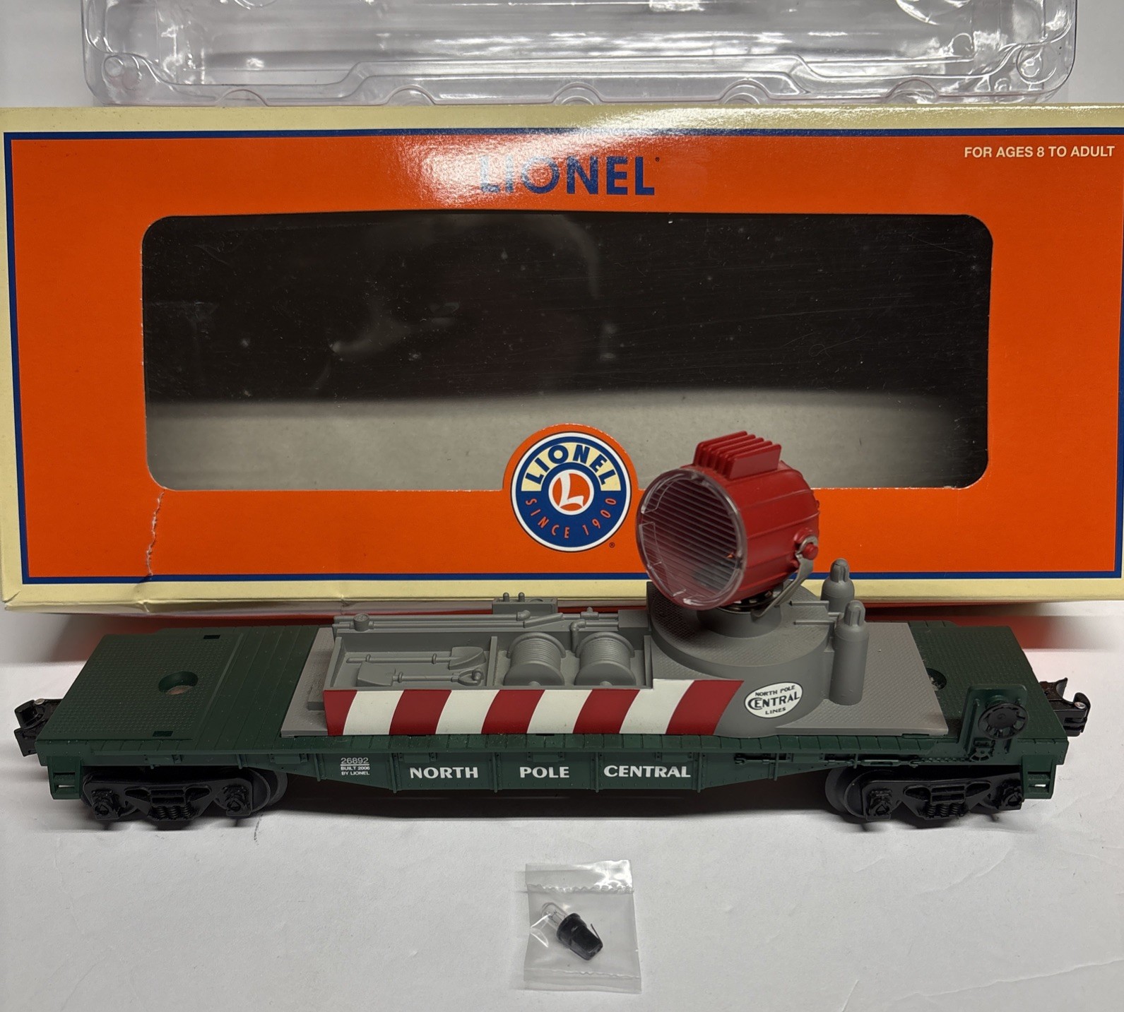 Click here to see eBay Auction