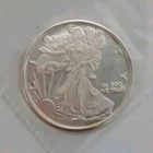 Eagle 1 gram Silver Coin .999 Fine Bullion