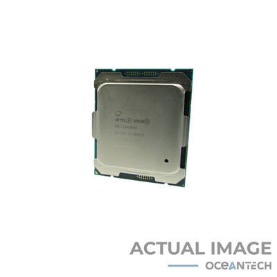 Intel Xeon E5-2643 v4 3.40 GHz LGA 2011-3 Server CPU Processor SR2P4