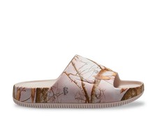 Woman's Sandals Nike Calm Real Tree Slide Sandal
