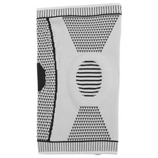 Silicone Knee Pads Breathable Fitness Wrap Elastic Knee Brace Compression Leg Sl