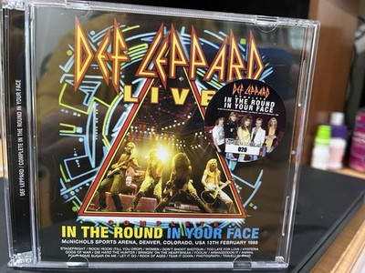 レア　Def Leppard プロモCD ２２枚とおまけ　デフレパード Music - Def Leppard Official Store