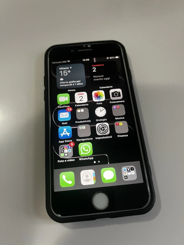 iphone 8 White 64 Gb LEGGI BENE Descrizione 💥🔥💪 - Immagine 4 di 4