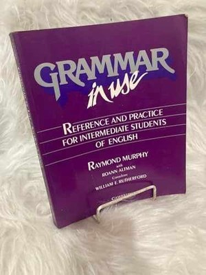 Grammar in Use: Reference and - Paperback, by Murphy Raymond - Very Good
