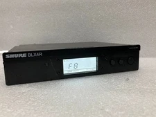 Shure BLX4R-H9 512-542 MHz Wireless Microphone System (No PSU)