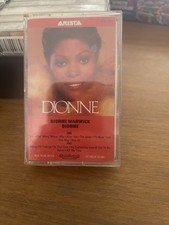 Dionne Warwick Dionne Cassette 1979 Arista K1