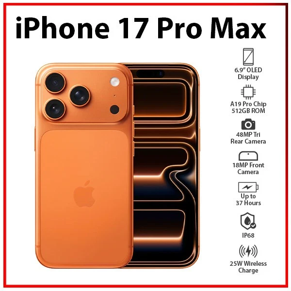 Apple 512GB Cell Phones & Smartphones for sale | eBay