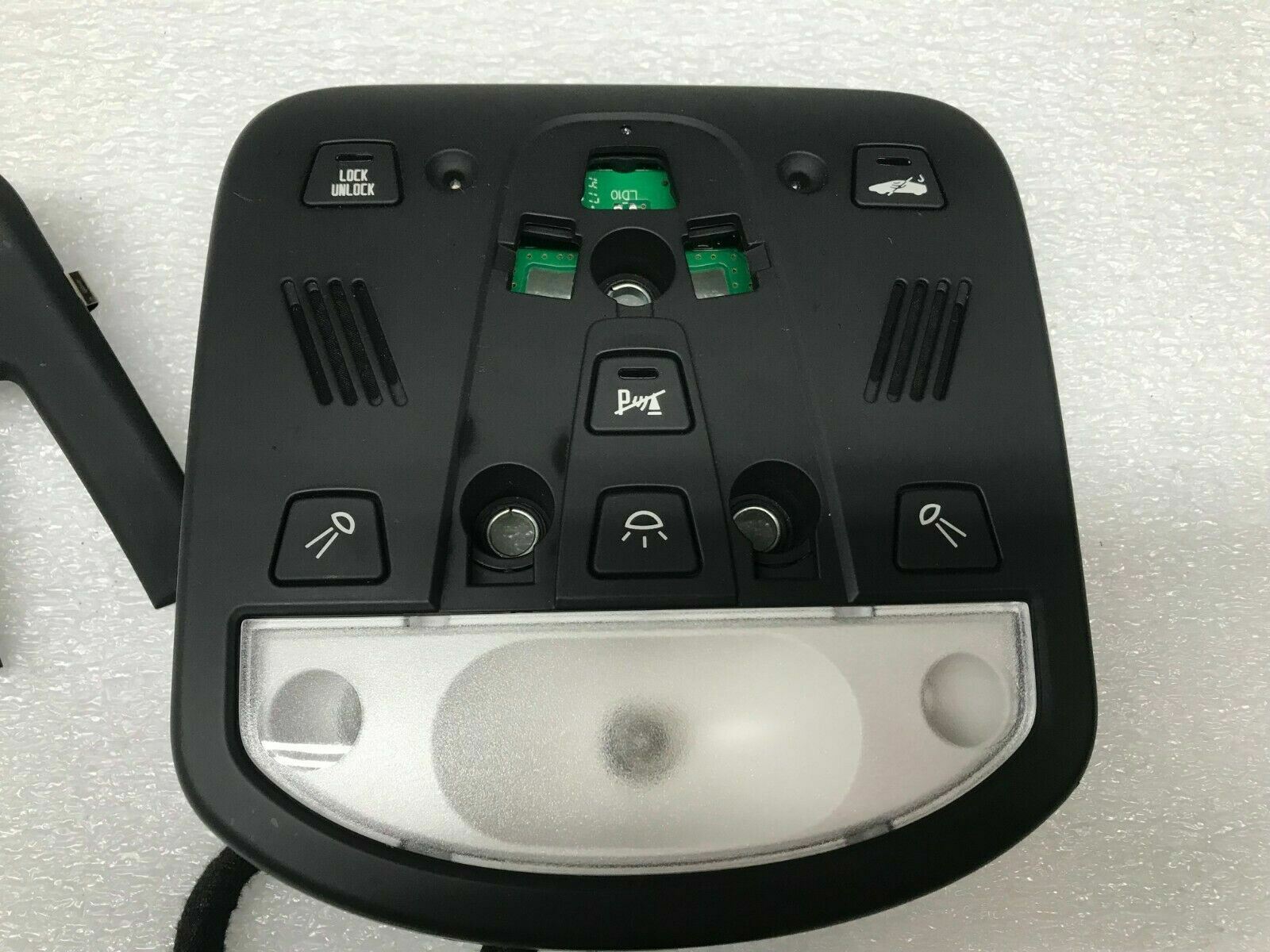 FERRARI 458 488 CALIFORNIA FF F12 INTERIOR DOME LIGHT SWITCH OEM 239905 309921