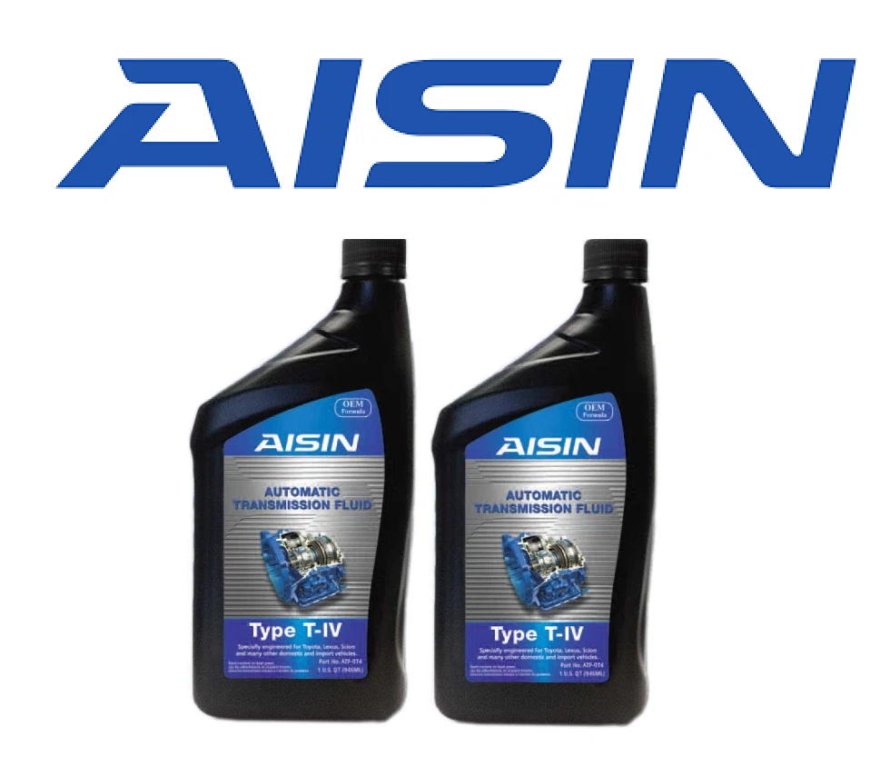 Automatic Transmission Fluid (1 Qrt) Aisin 1161540 FCP Euro, 44 OFF
