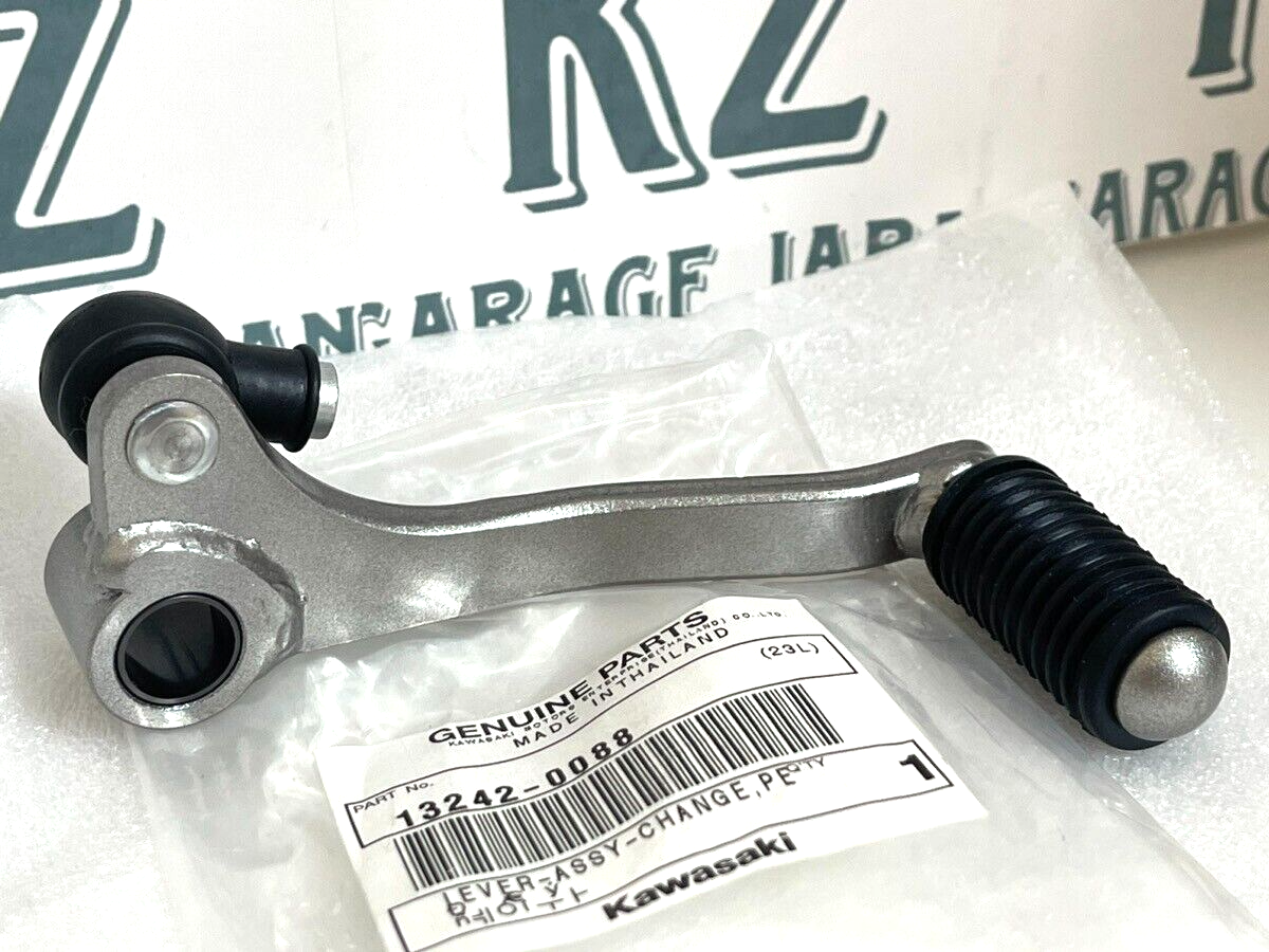 2013-2017 Kawasaki Genuine Ninja 300 ABS SE Shift Lever