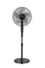   16 12-Speed Pedestal Fan and Remote, BHS236...