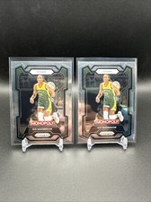 2024 Panini Prizm Monopoly WNBA- - Ezi Magbegor Seattle Storm Lot Of 2 Cards