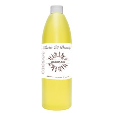 Jojoba Oil organic 100 pure unrefined cold pressed hohoba for skin hair non-gmo