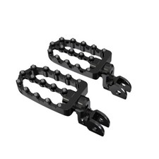 Motorcycle Foot Pegs Pedals For Honda XR250R/ XR400R /XR600R /XR650L /XR650R NEW