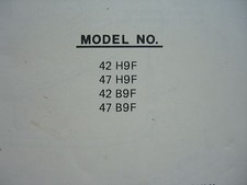 Teile Katalog parts catalog Chrysler Outboard Außenborder 4 hp PS 1978