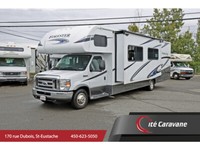 2019 Forest River Forester 3011 2 extensions ! Crics hydraulics ! Comme neuf