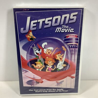 Jetsons: The Movie (DVD, 1990) 25195052771| eBay
