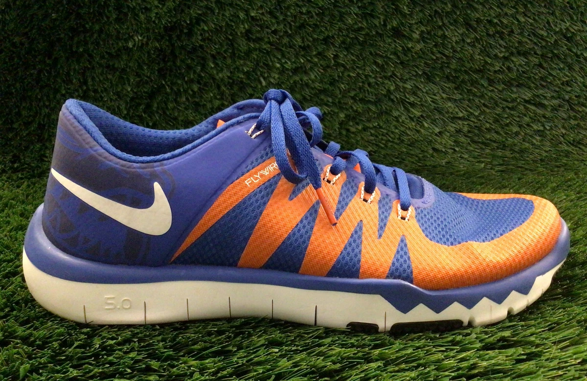 Free trainer 5.0 2025 blue and orange