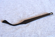 b l bausch lomb temple left black 4-3/4 to 6"