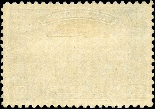 Canada Mint H VF 50c Scott #176 1930 King George V Arch-Leaf Stamp - Picture 2 of 2