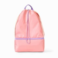 Thirty-One Gifts Thirtyone 31 Gifts Ultimate Summer Backpack NEW Pink Colorblock